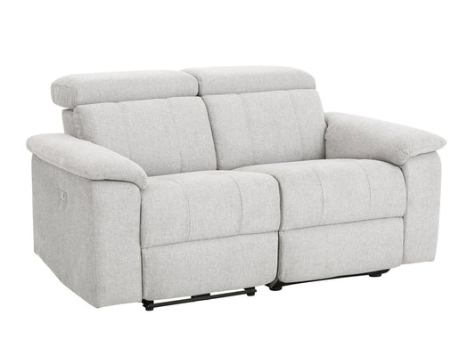 Sofa reglaineris Tanaro III Sofa 2S elektro - Pilka Fab 64707605 (šviesi pilka)
