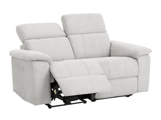 Sofa reglaineris Tanaro III Sofa 2S elektro - Pilka Fab 64707605 (šviesi pilka)