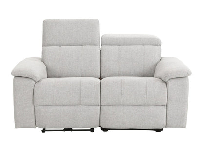 Sofa reglaineris Tanaro III Sofa 2S elektro - Pilka Fab 64707605 (šviesi pilka)