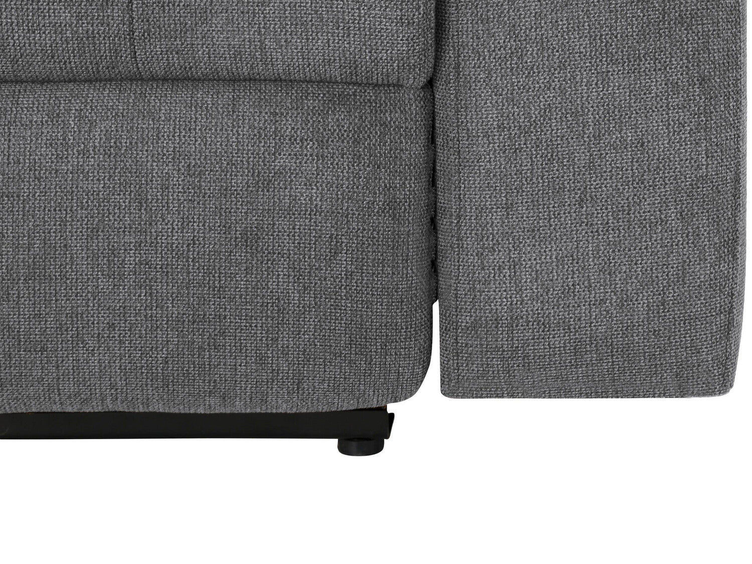 Minkštas kampas reglaineris Tanaro IV Ch.sofa 3PL L manuel Anthr Fab 64701549 (Antracitas)