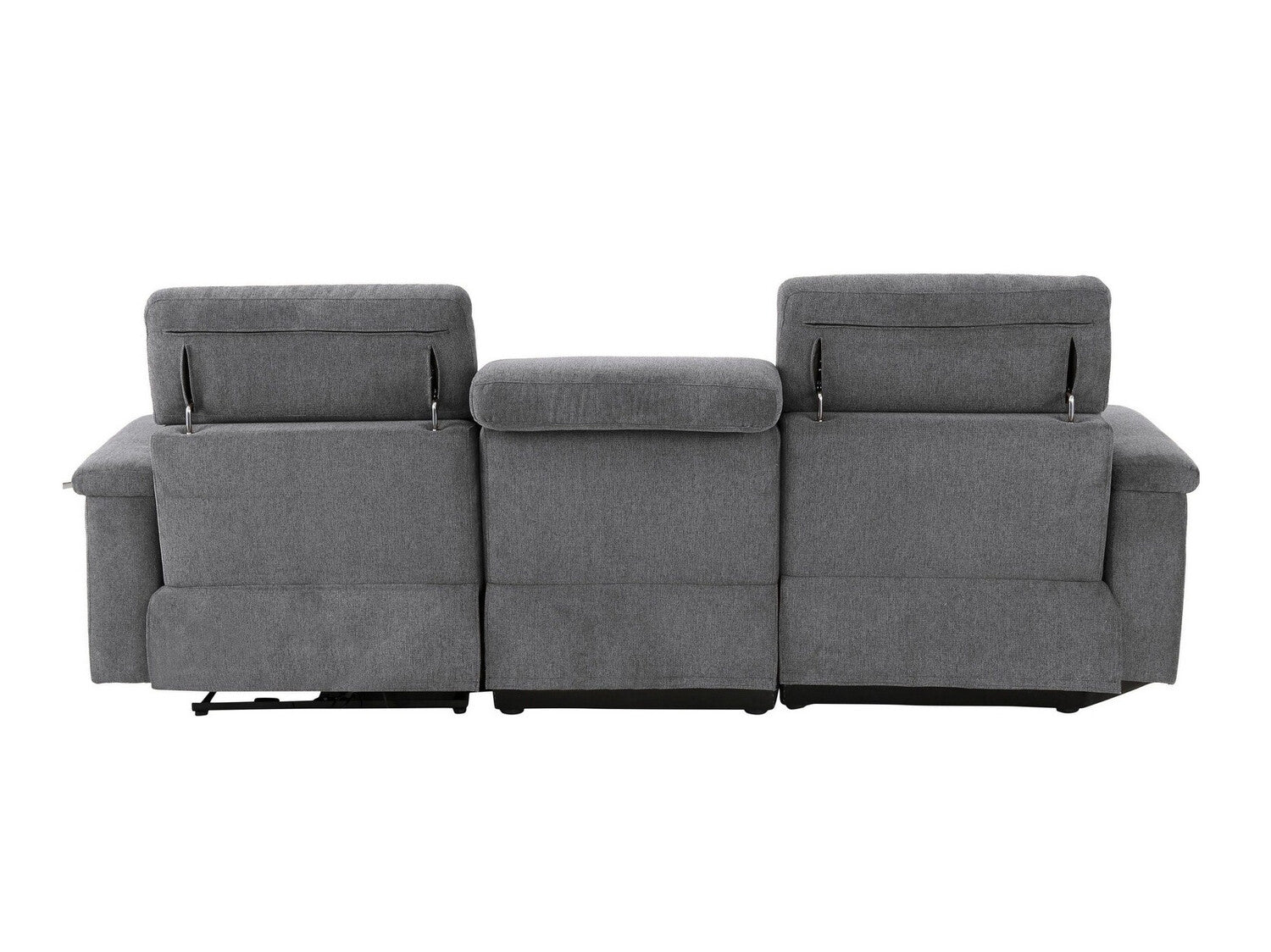 Minkštas kampas reglaineris Tanaro IV Ch.sofa 3PL L manuel Anthr Fab 64701549 (Antracitas)