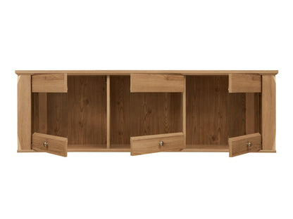Pakabinama vitrina Bergen SFW3W