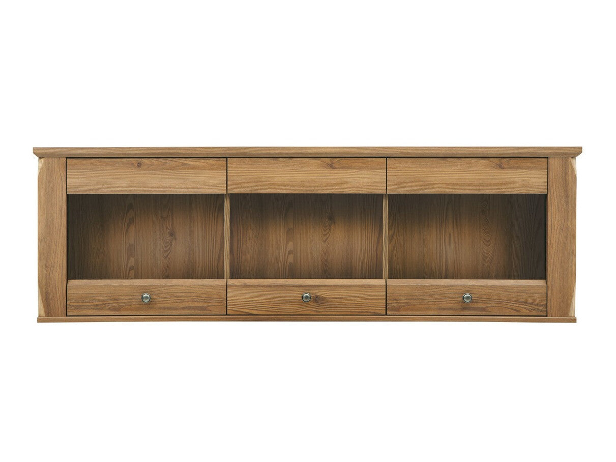 Pakabinama vitrina Bergen SFW3W