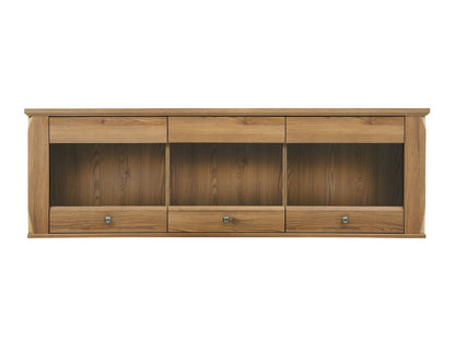 Pakabinama vitrina Bergen SFW3W