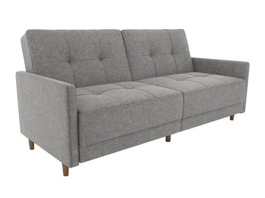 Sofa lova Andora Sprung Seat Sofa Lova Linas Pilka - Pilka 2146429 (Pilka)