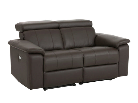 Sofa reglaineris Tanaro Sofa 2S elektro - Ruda PU 64707421 (Ruda)