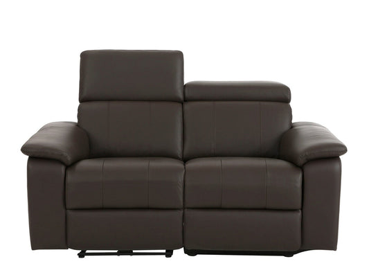 Sofa reglaineris Tanaro Sofa 2S elektro - Ruda PU 64707421 (Ruda)