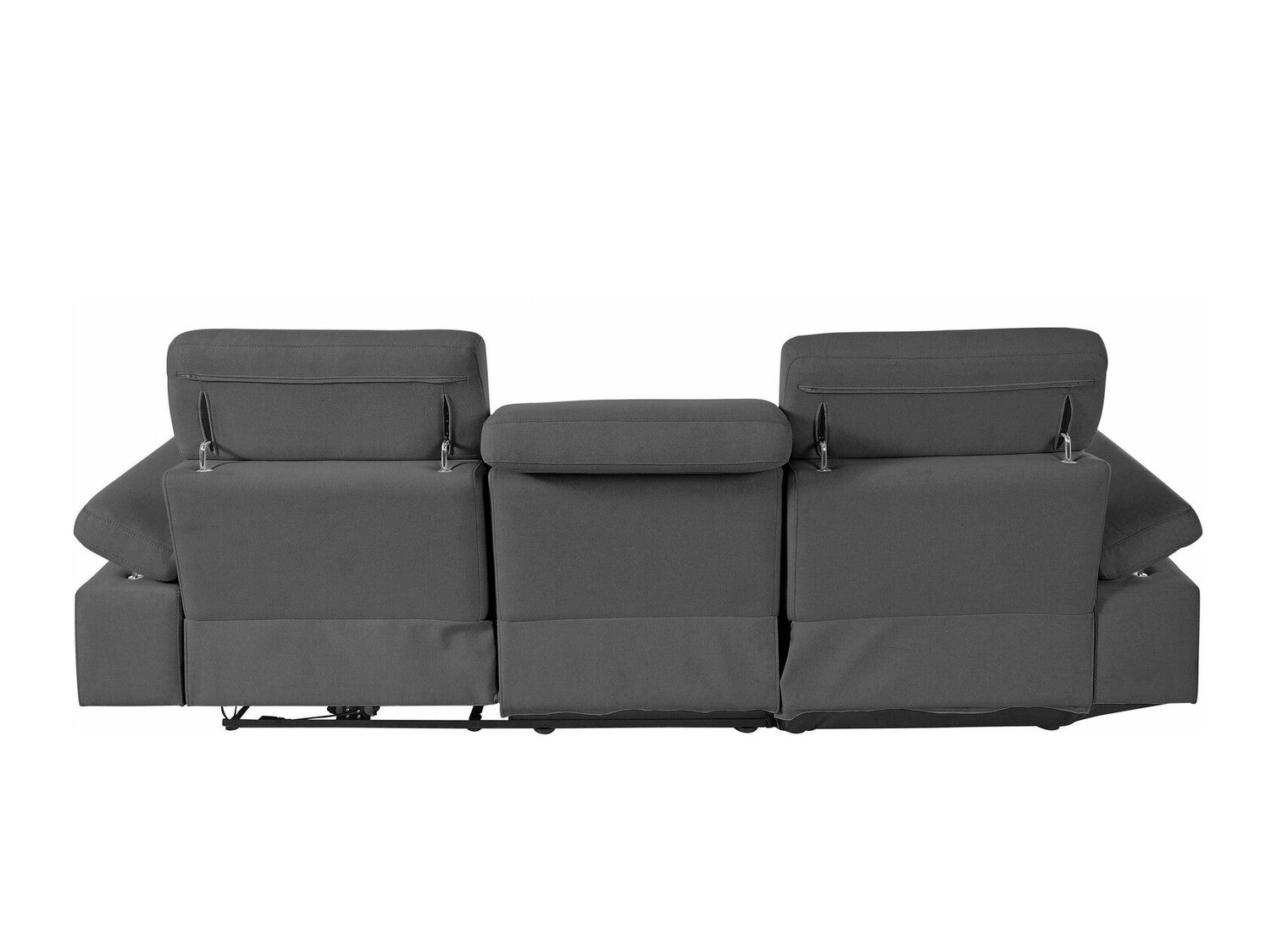 Minkštas kampas reglaineris Rayland Ch.sofa 3PL L elec -Sun Anthr 93670658 (Antracitas)