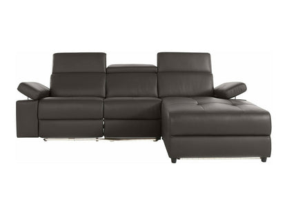 Minkštas kampas reglaineris Rayland Ch.sofa 3PL R elec - Ruda PU 93672421 (Ruda)