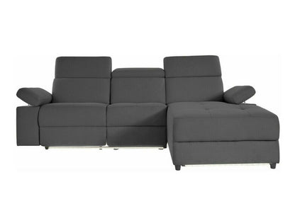 Minkštas kampas reglaineris Rayland Ch.sofa 3PL R man - Sun Anthr 93673658 (Antracitas)