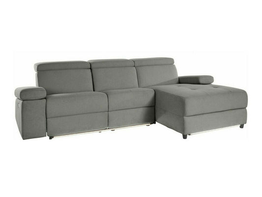 Minkštas kampas reglaineris Rayland Ch.sofa 3PL R man - Sun Pilka 93673659 (Pilka)