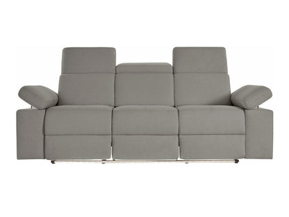 Sofa reglaineris Rayland Sofa 3S elec - Sun Pilka 93674659 (Pilka)