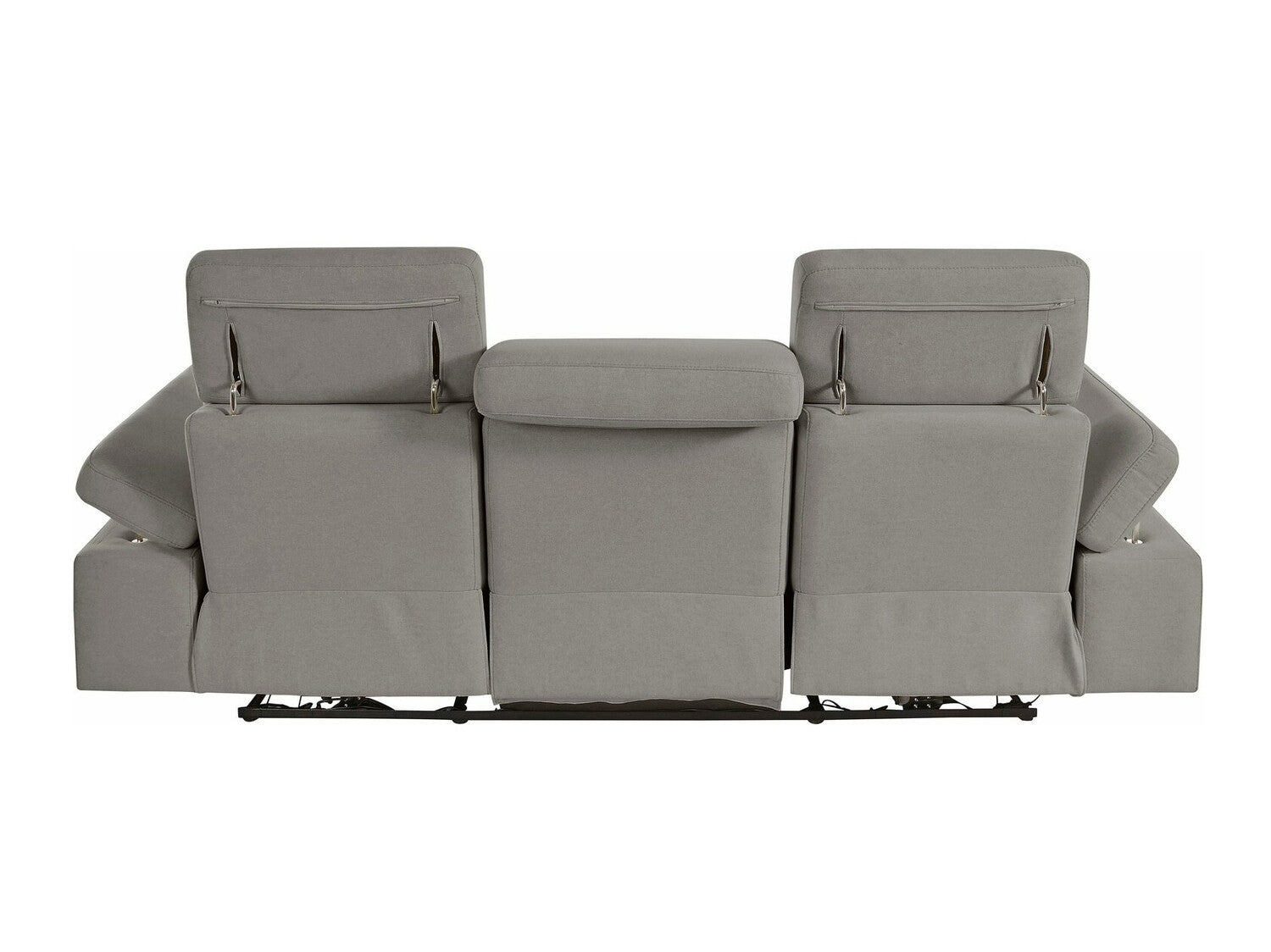 Sofa reglaineris Rayland Sofa 3S elec - Sun Pilka 93674659 (Pilka)
