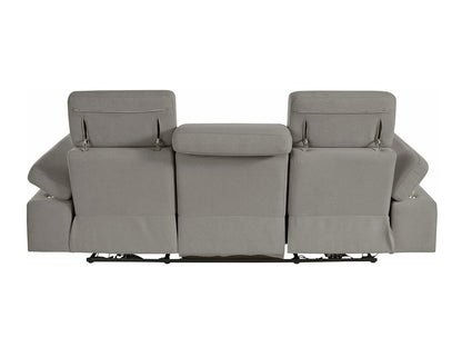 Sofa reglaineris Rayland Sofa 3S elec - Sun Pilka 93674659 (Pilka)