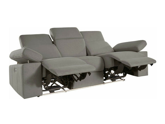 Sofa reglaineris Rayland Sofa 3S man - Sun Pilka 93675659 (Pilka)