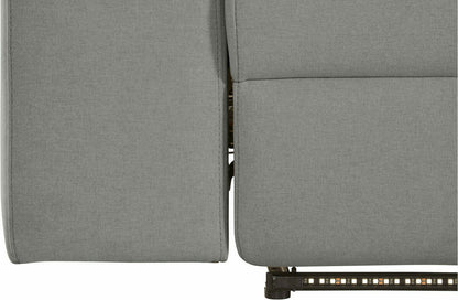 Sofa reglaineris Rayland Sofa 3S man - Sun Pilka 93675659 (Pilka)