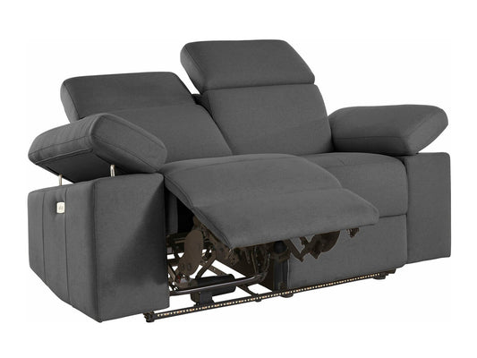 Sofa reglaineris Rayland Sofa 2S elec - Sun Anthr 93676658 (Antracitas)
