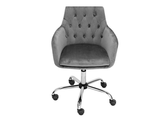 Biuro kėdė Perry Office A.Kėdė Pilka Vel 59307365 (Pilka)