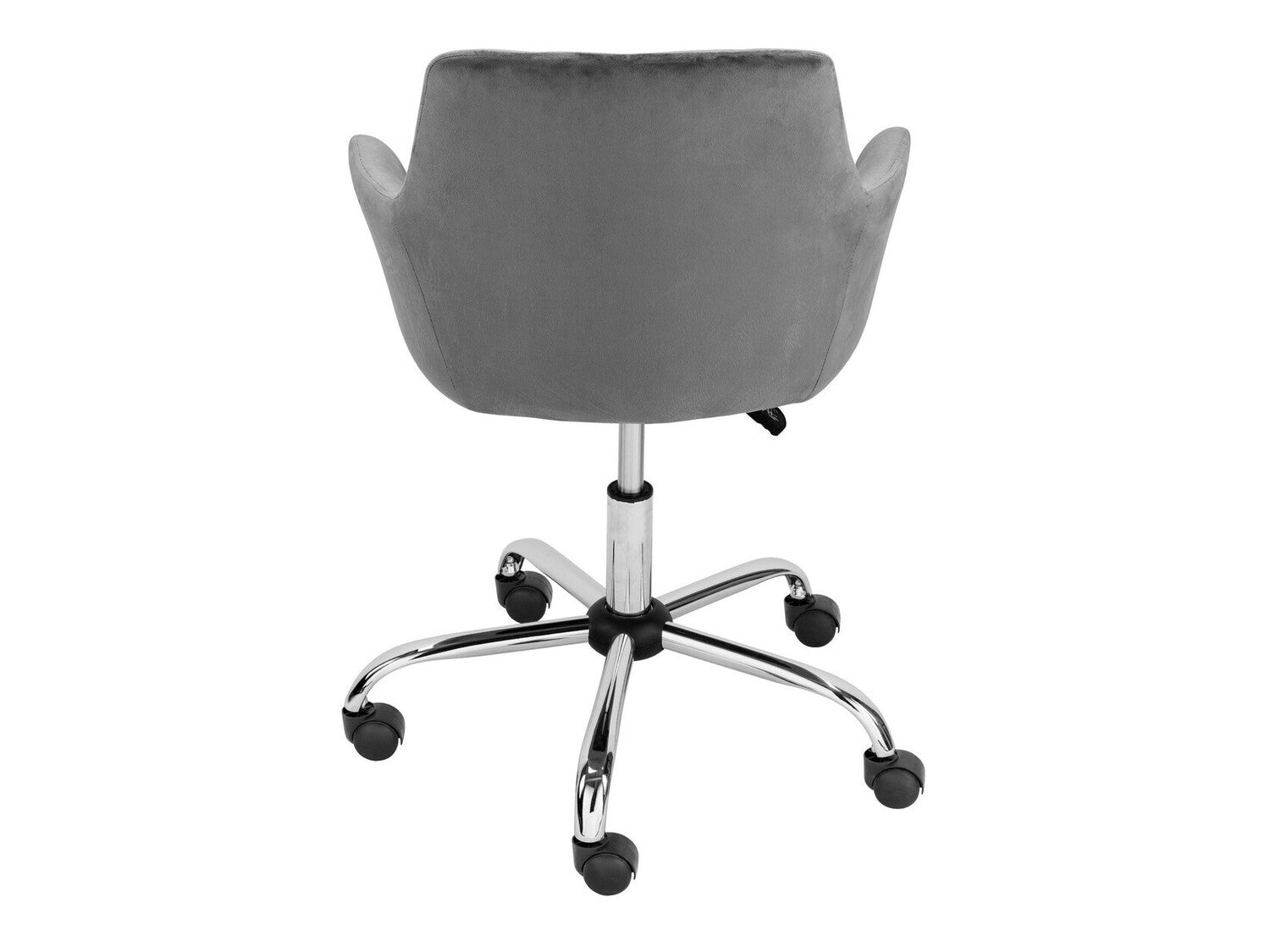 Biuro kėdė Perry Office A.Kėdė Pilka Vel 59307365 (Pilka)