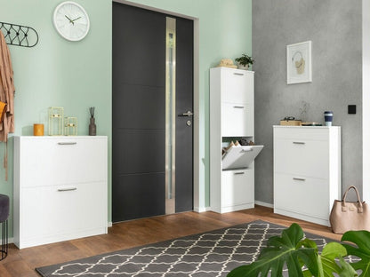 Batų dėžė Bill shoe Skrynia 2+1FL Balta 86121844 (Balta)