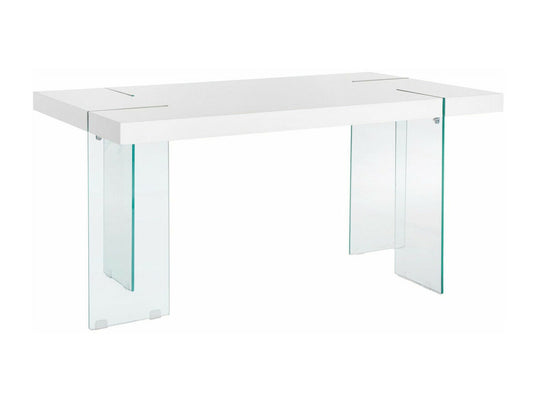 Valgomojo komplektas Travis 160/4 Lola - Juoda 58939160 (Balta + Juoda)