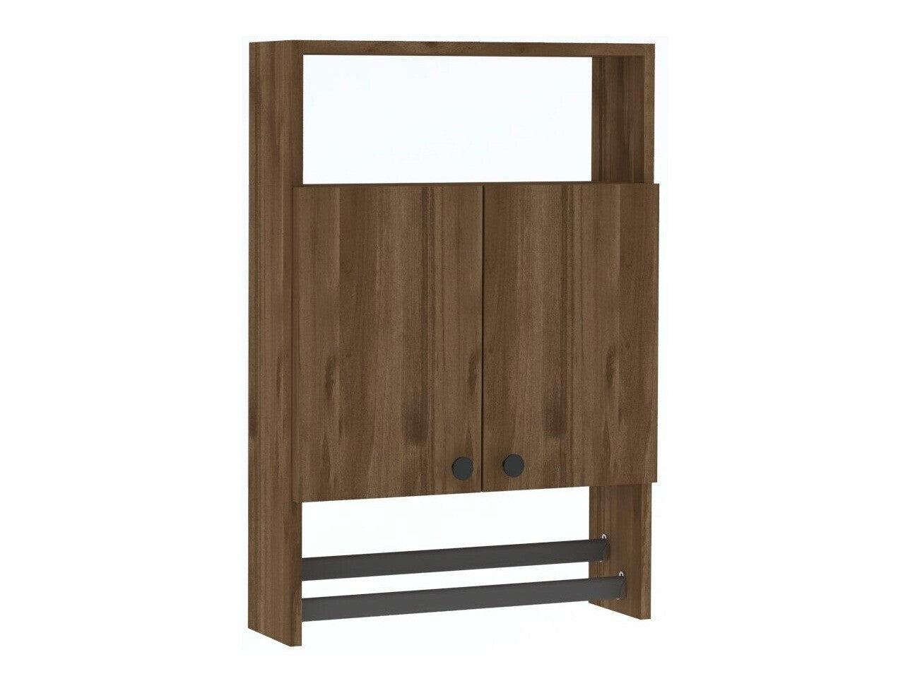 Pakabinama vonios spintelė Ela - Walnut