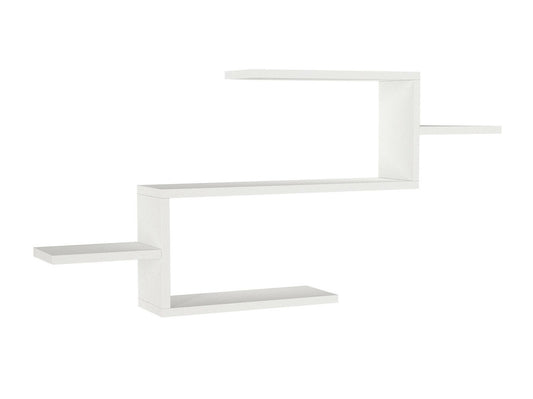 Pakabinama lentyna Twist - White