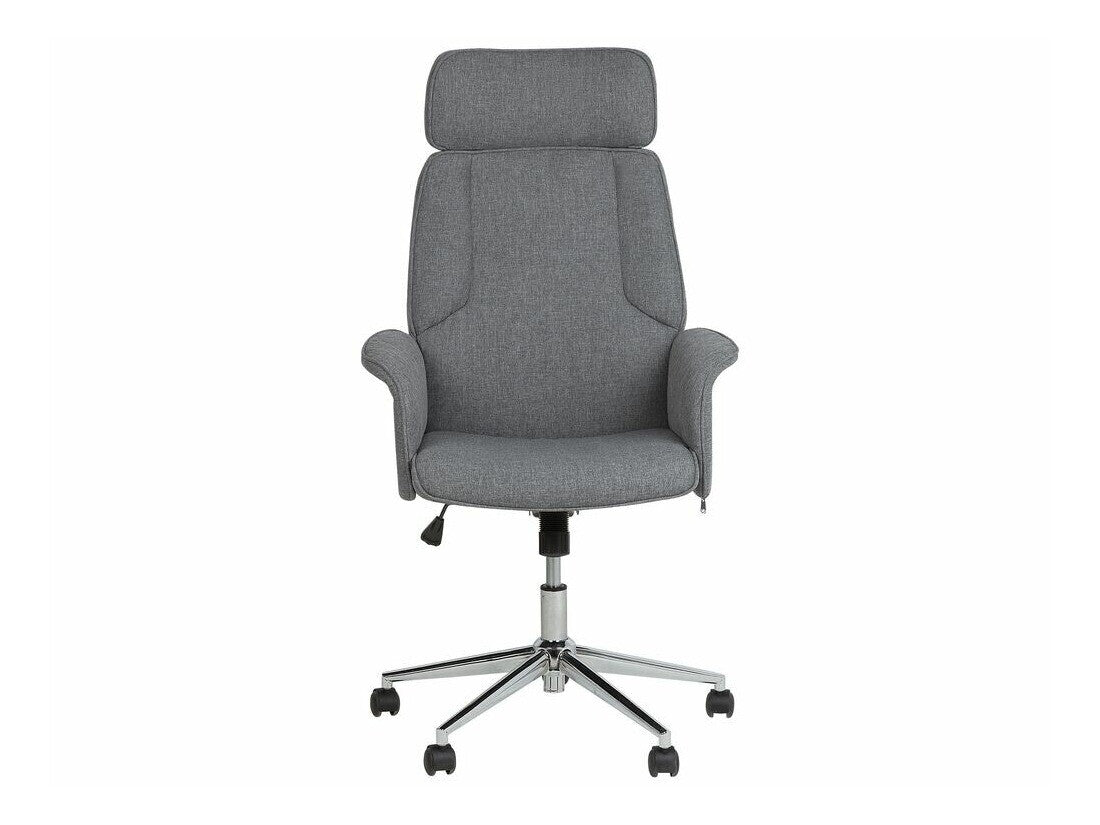 Biuro kėdė Swivel PILOT 147446 (Pilka)