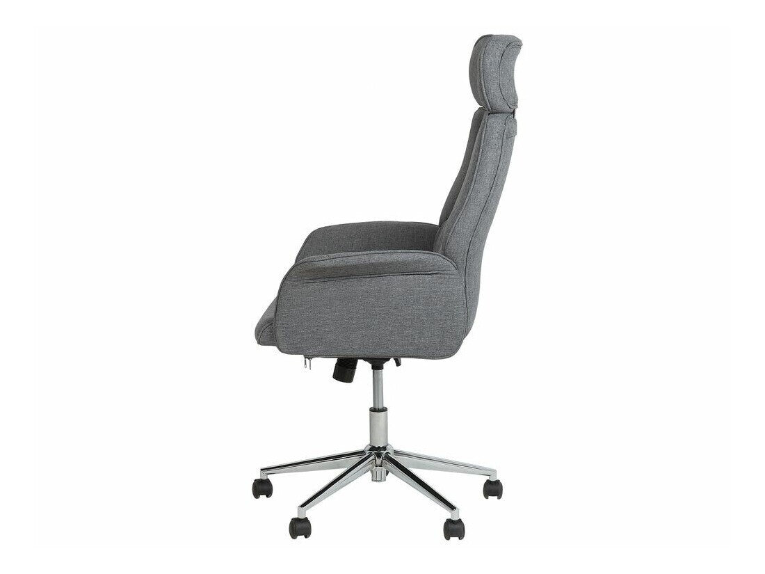 Biuro kėdė Swivel PILOT 147446 (Pilka)