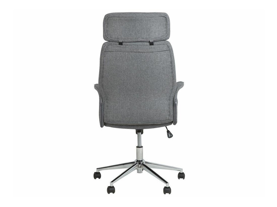Biuro kėdė Swivel PILOT 147446 (Pilka)