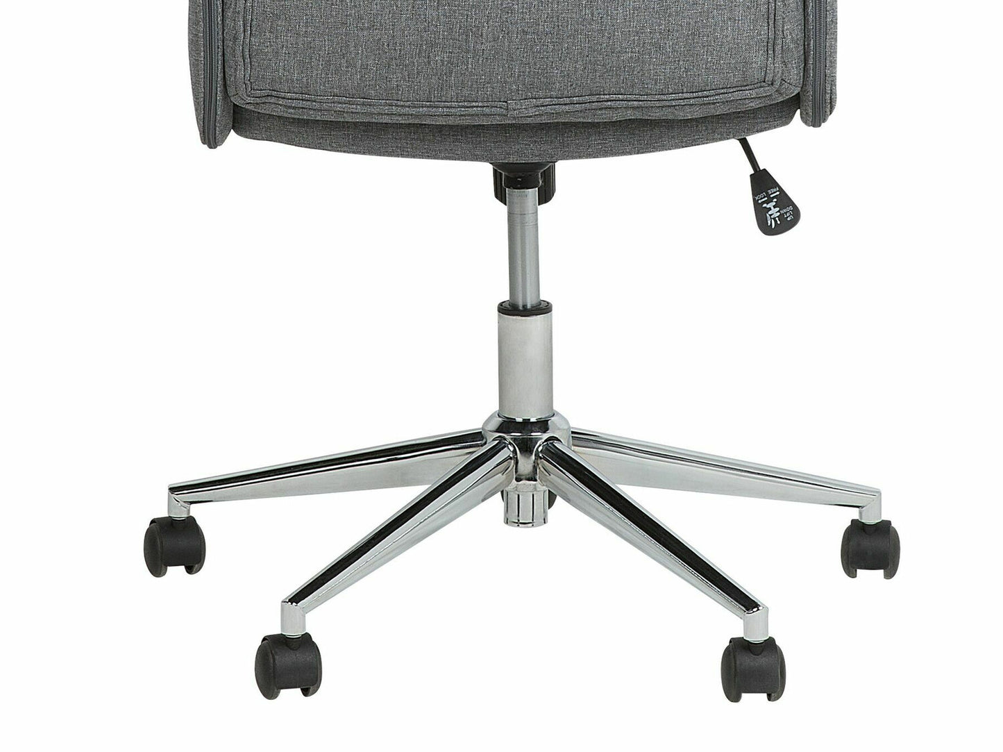 Biuro kėdė Swivel PILOT 147446 (Pilka)
