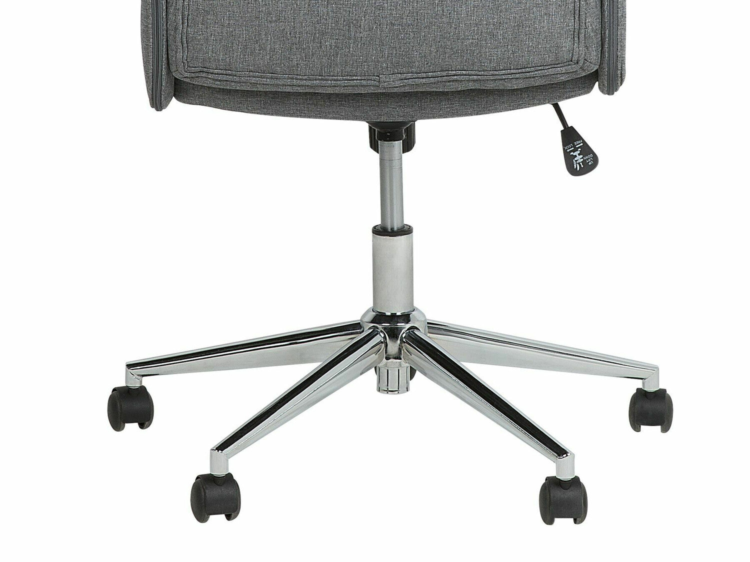 Biuro kėdė Swivel PILOT 147446 (Pilka)