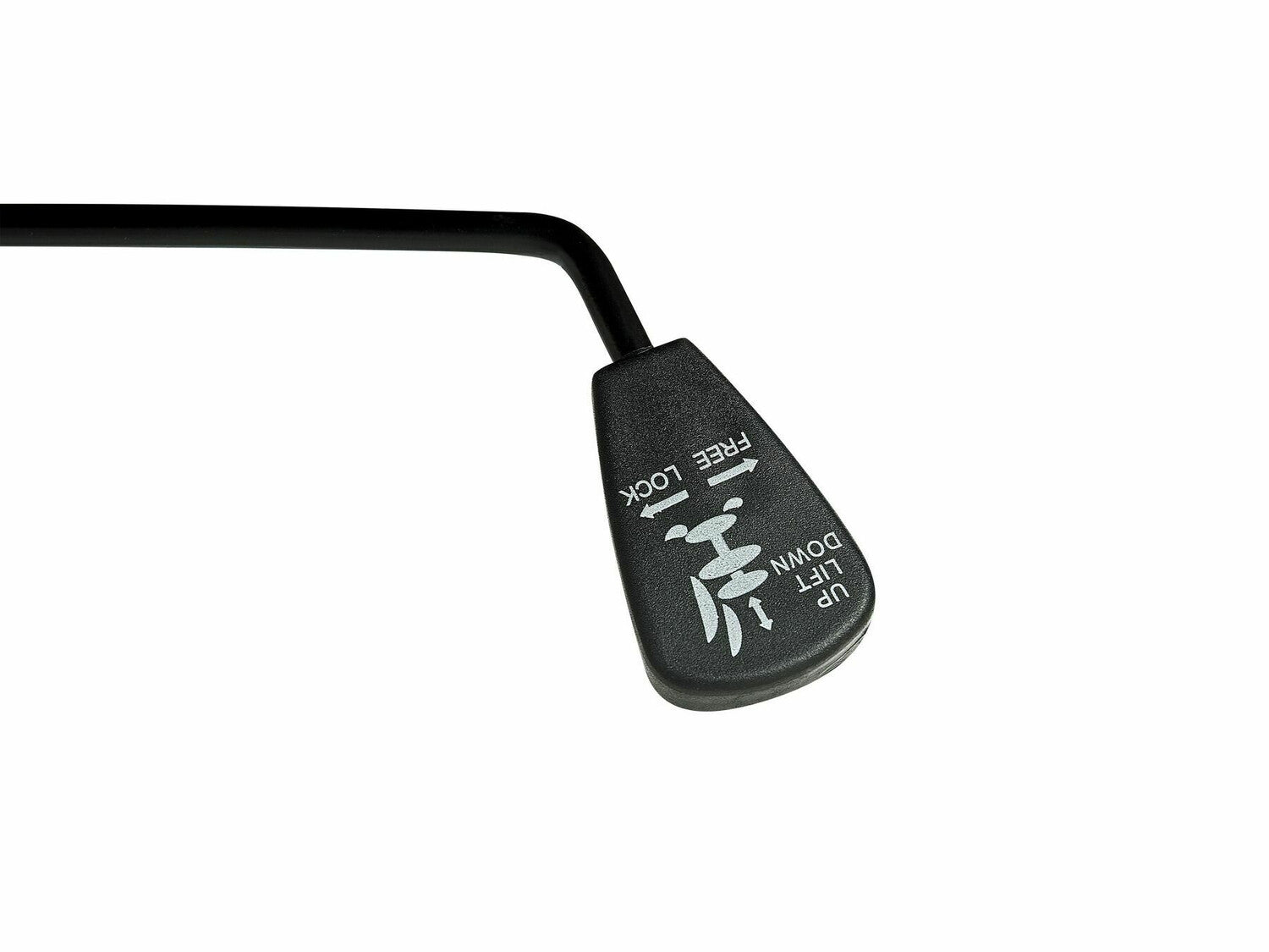 Biuro kėdė Swivel Šviesi Pilka and Juoda SPLENDID 337440