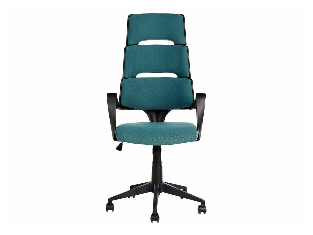 Biuro kėdė GRANDIOSE 337530 (Juoda + Turkis)