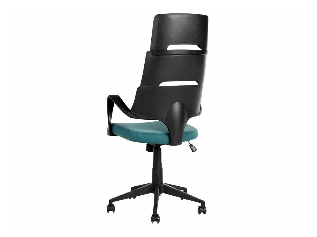 Biuro kėdė GRANDIOSE 337530 (Juoda + Turkis)