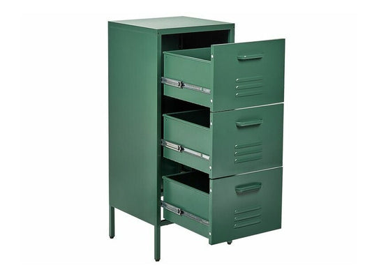 Komoda WOSTOK (Enago) 399066, Spalva: Žalia