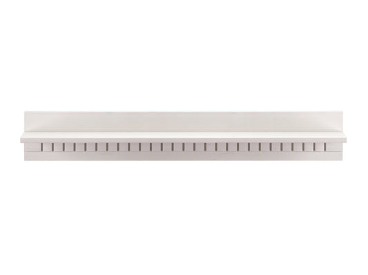 Pakabinama lentyna Cubrix Lentyna 90 H/L 2101619, Spalva: Balta