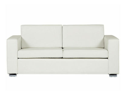 Minkštų baldų komplektas Oda Living Room Komplektas Balta HELSINKI 78454 Spalva: Balta