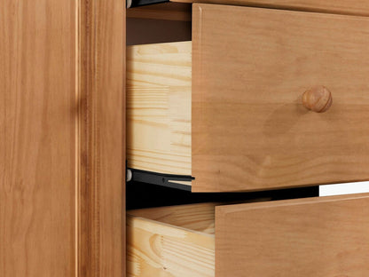 Komoda Mette Vertico SW 301312 (Pušis)