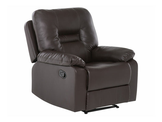 Fotelis reglaineris BERGEN 65281 (Ruda)