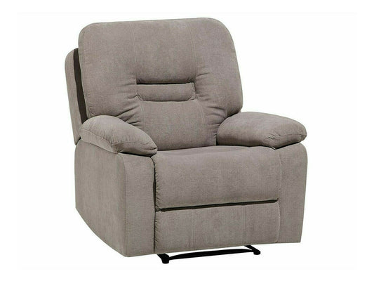 Fotelis reglaineris BERGEN, Spalva: Beige 105092
