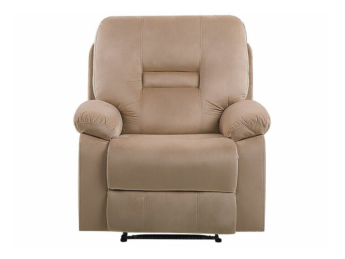 Fotelis reglaineris BERGEN 340395 (Beige)