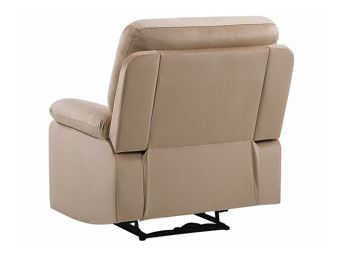 Fotelis reglaineris BERGEN 340395 (Beige)