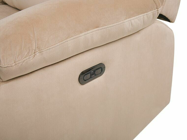 Fotelis reglaineris BERGEN 340395 (Beige)