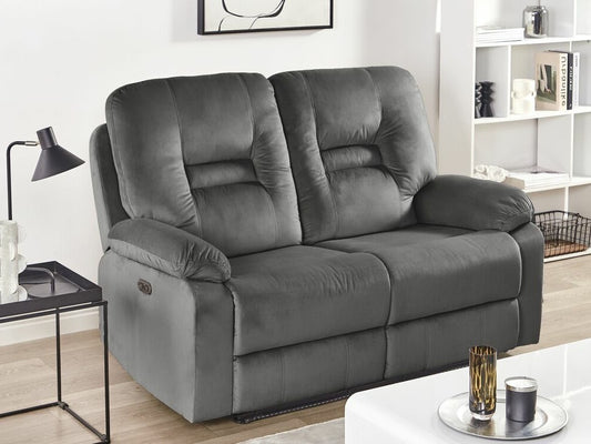 Sofa reglaineris BERGEN 340282 (Pilka)