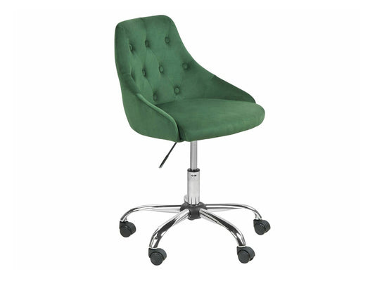 Biuro kėdė PARRISH 399469, Spalva: Žalia