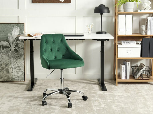 Biuro kėdė PARRISH 399469, Spalva: Žalia