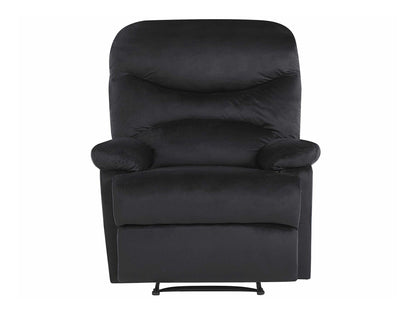 Fotelis reglaineris Velvetas Reglaineris Kėdė Juoda ESLOV 220282 (Juoda)