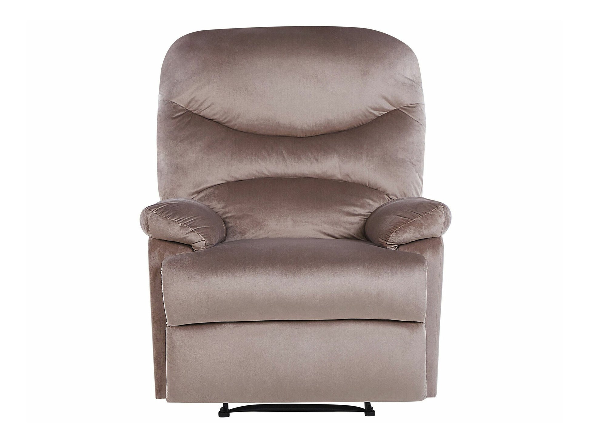 Fotelis reglaineris Velvetas Reglaineris Kėdė Taupe ESLOV 220292 (Taupe)