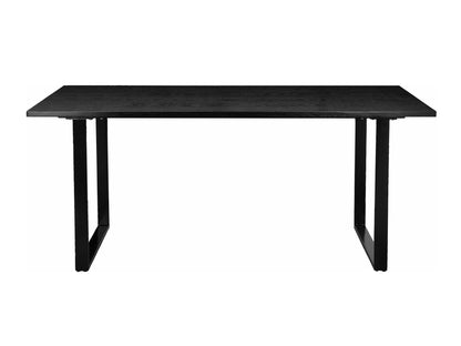 Stalas Silas Dining Stalas 180 cm 8 places in Juoda 1156655 (1800 mm)